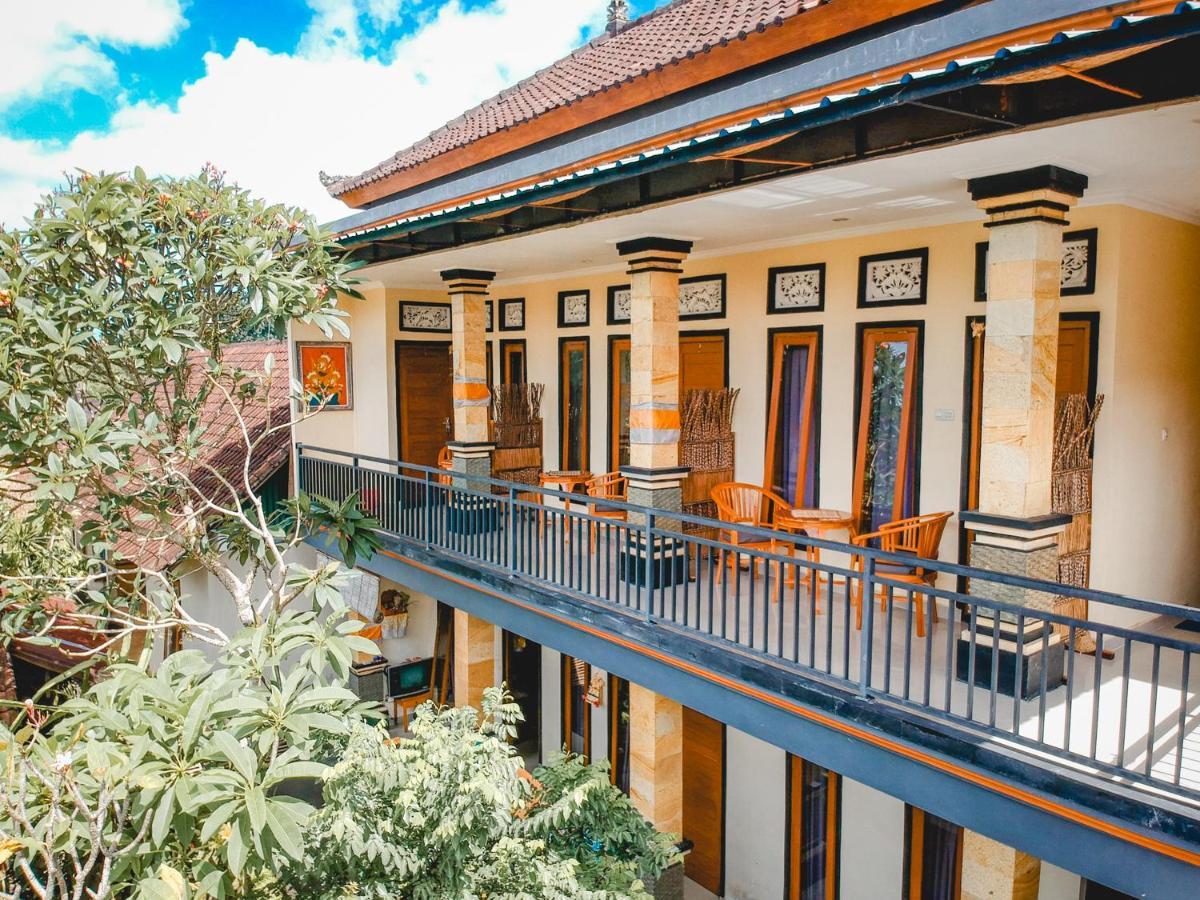 Witantra House Διαμέρισμα Ουμπούντ Εξωτερικό φωτογραφία