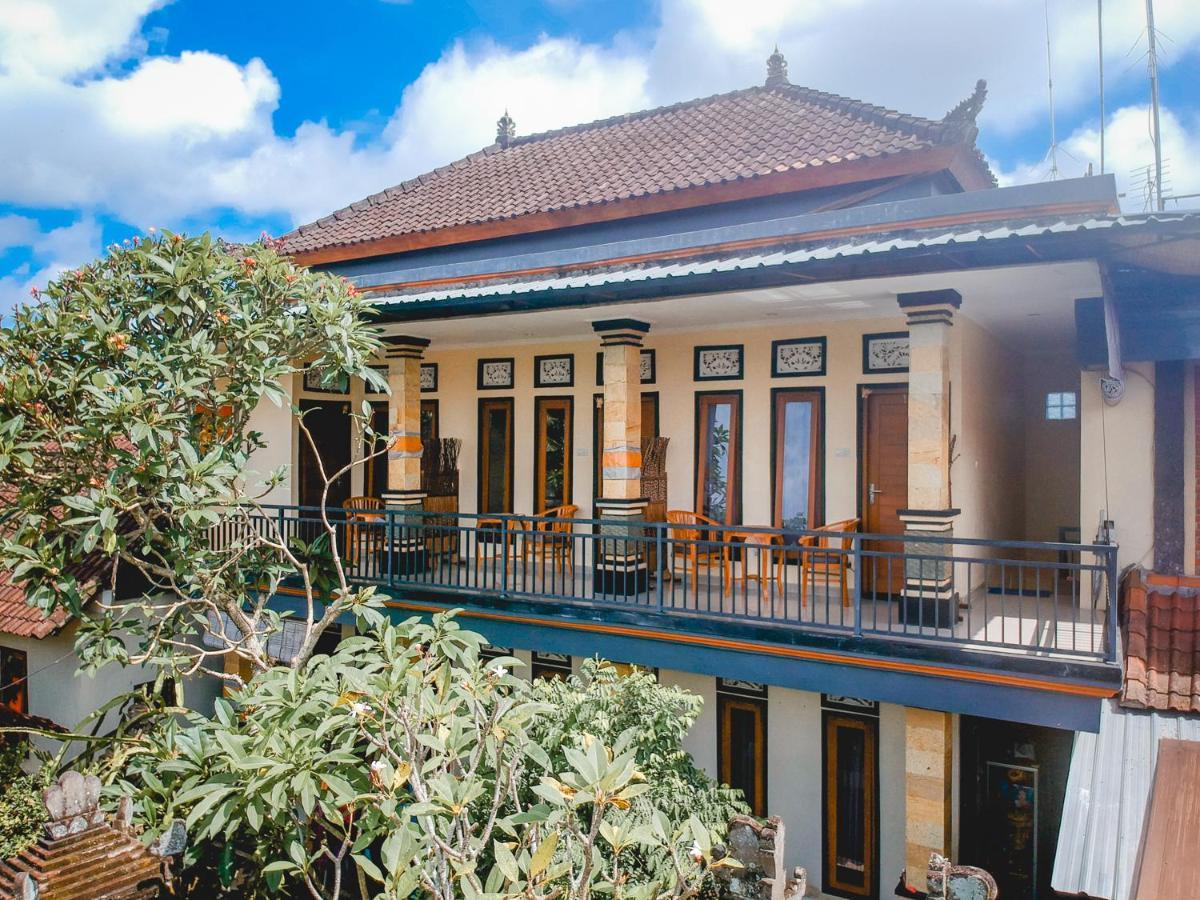 Witantra House Διαμέρισμα Ουμπούντ Εξωτερικό φωτογραφία