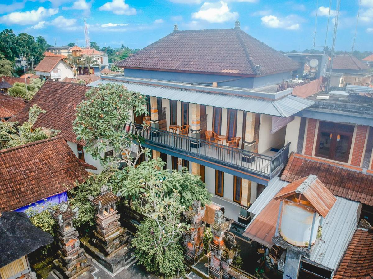 Witantra House Διαμέρισμα Ουμπούντ Εξωτερικό φωτογραφία