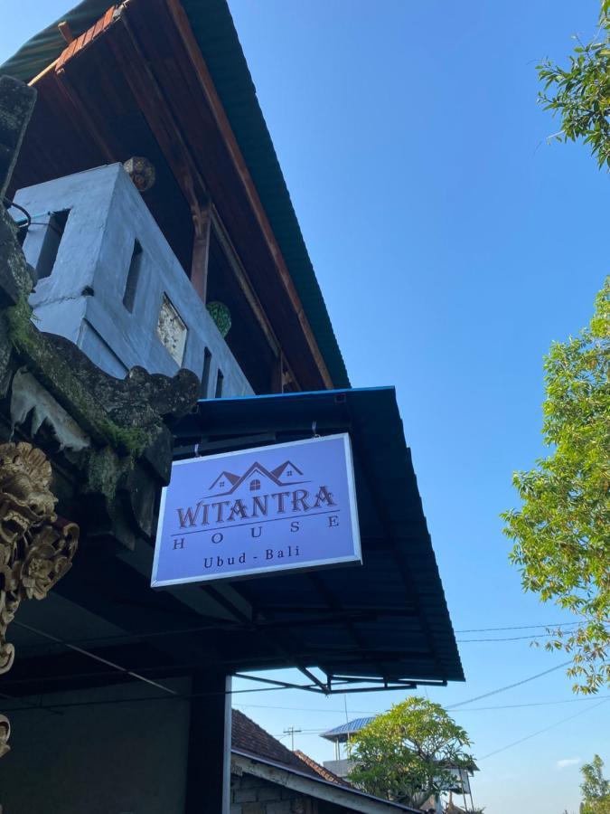 Witantra House Διαμέρισμα Ουμπούντ Εξωτερικό φωτογραφία